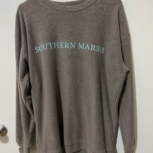 Southern Marsh Sweatshirt